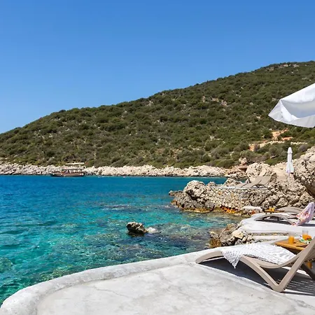 Kalamar 4 Villa Kaş