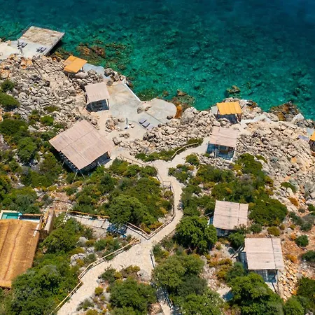 Villa Kalamar 4 Kaş