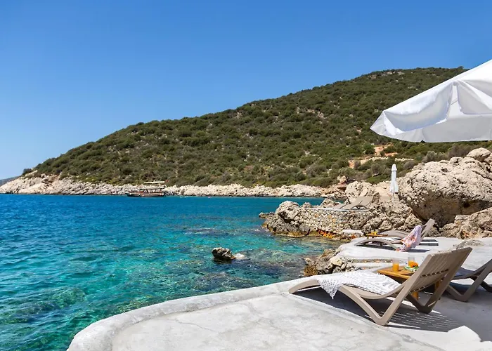 Kalamar 4 Villa Kaş