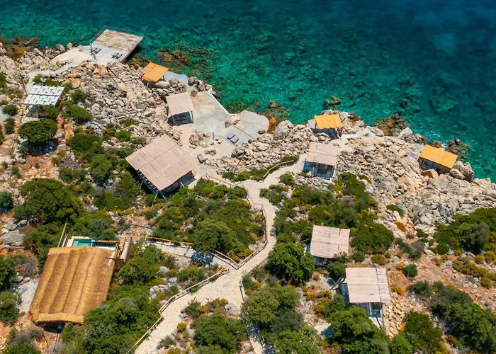 Villa Kalamar 4 Kaş