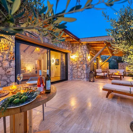 Kalamar 4 וילה קס